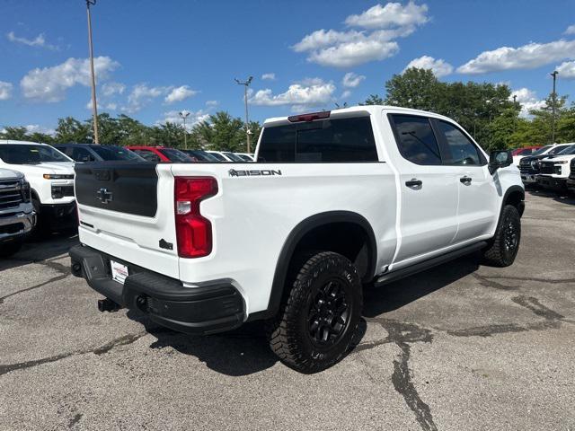 new 2025 Chevrolet Silverado 1500 car, priced at $77,519