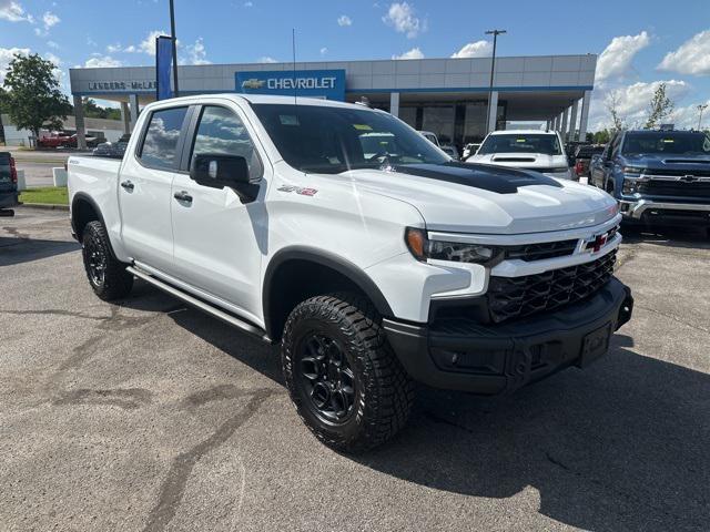 new 2025 Chevrolet Silverado 1500 car, priced at $77,519