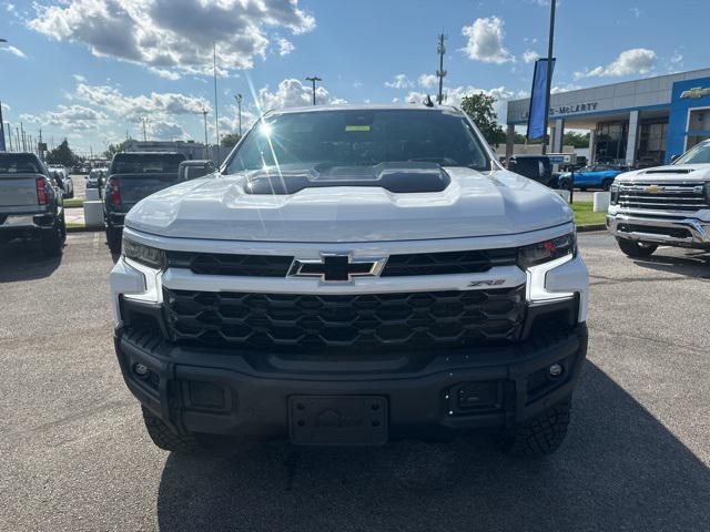 new 2025 Chevrolet Silverado 1500 car, priced at $77,519