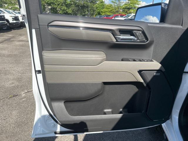 new 2025 Chevrolet Silverado 1500 car, priced at $77,519