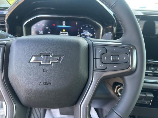 new 2025 Chevrolet Silverado 1500 car, priced at $77,519