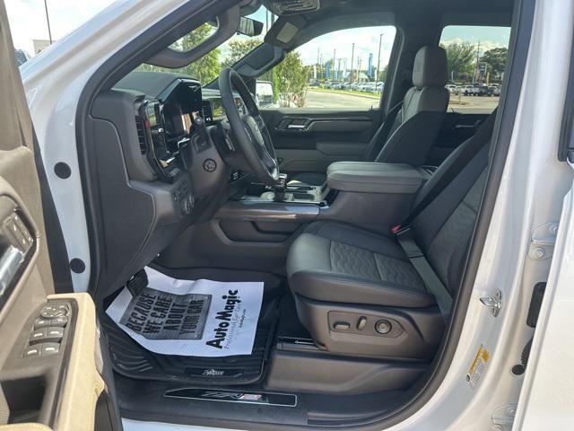 new 2025 Chevrolet Silverado 1500 car, priced at $77,519