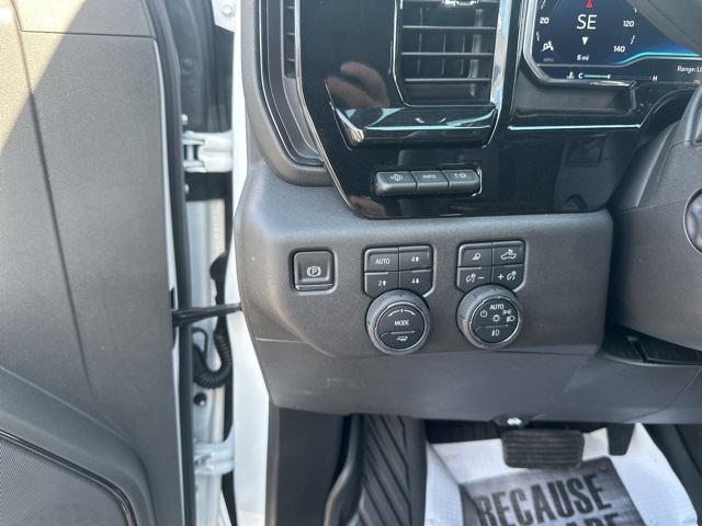 new 2025 Chevrolet Silverado 1500 car, priced at $77,519