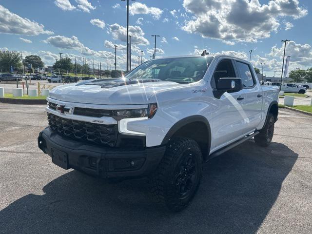 new 2025 Chevrolet Silverado 1500 car, priced at $77,519