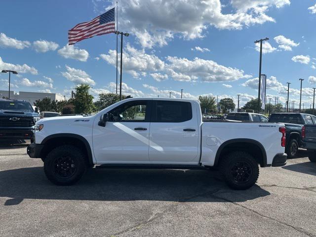 new 2025 Chevrolet Silverado 1500 car, priced at $77,519