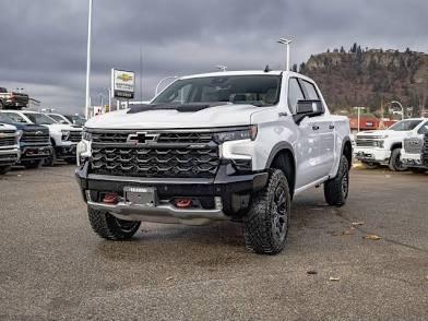 new 2025 Chevrolet Silverado 1500 car, priced at $79,019