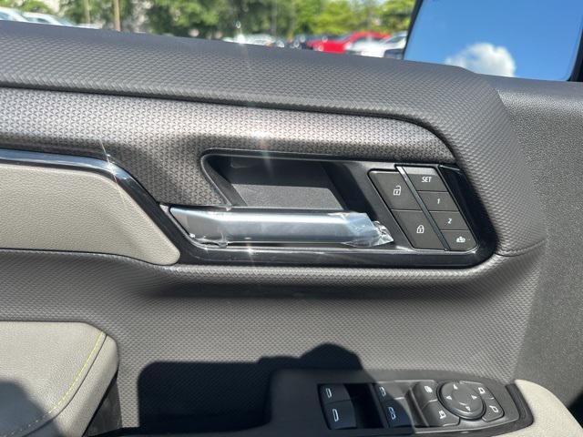 new 2025 Chevrolet Silverado 1500 car, priced at $77,519