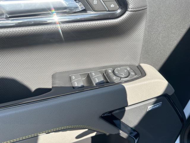 new 2025 Chevrolet Silverado 1500 car, priced at $77,519