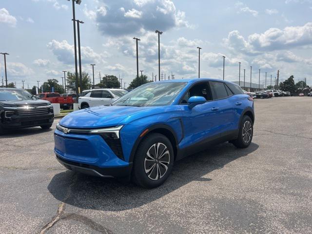 new 2025 Chevrolet Blazer EV car, priced at $41,689