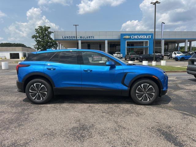 new 2025 Chevrolet Blazer EV car, priced at $41,689