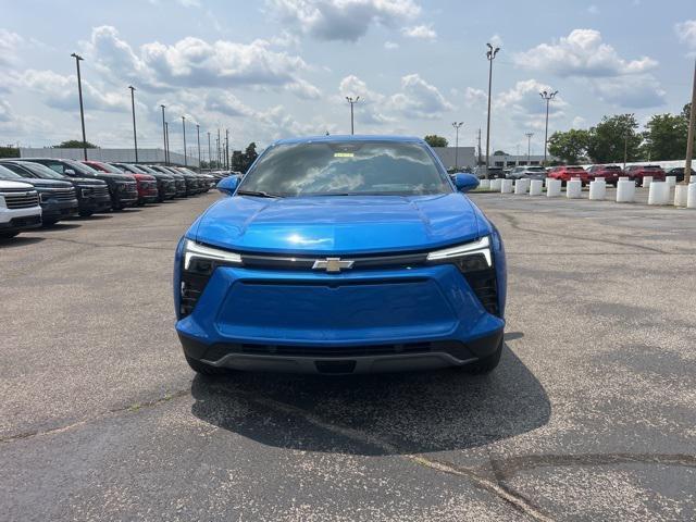 new 2025 Chevrolet Blazer EV car, priced at $41,689