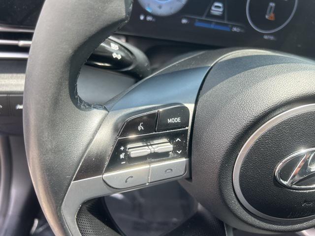 used 2022 Hyundai Elantra car, priced at $21,317
