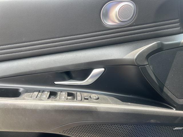 used 2022 Hyundai Elantra car, priced at $21,317