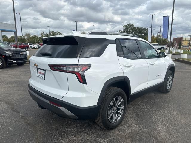 new 2025 Chevrolet Equinox car, priced at $28,480