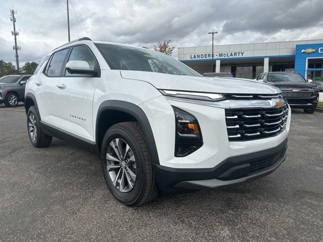 new 2025 Chevrolet Equinox car, priced at $28,480