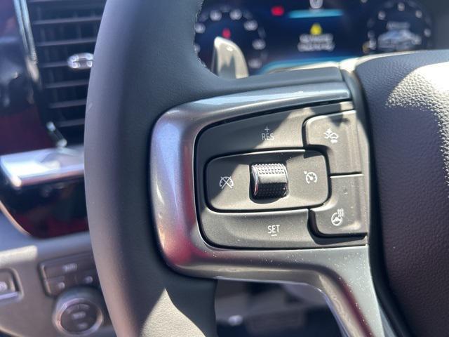 new 2025 Chevrolet Silverado 1500 car, priced at $59,214