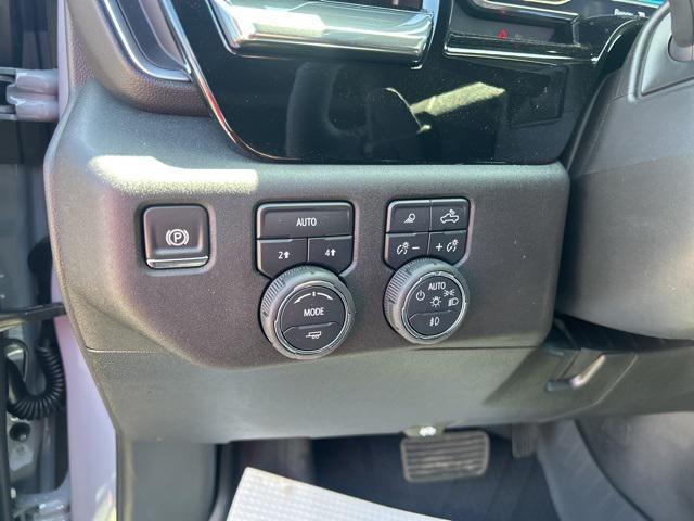 new 2025 Chevrolet Silverado 1500 car, priced at $59,214
