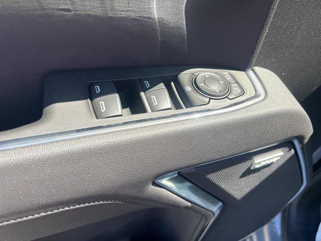 new 2025 Chevrolet Silverado 1500 car, priced at $59,214