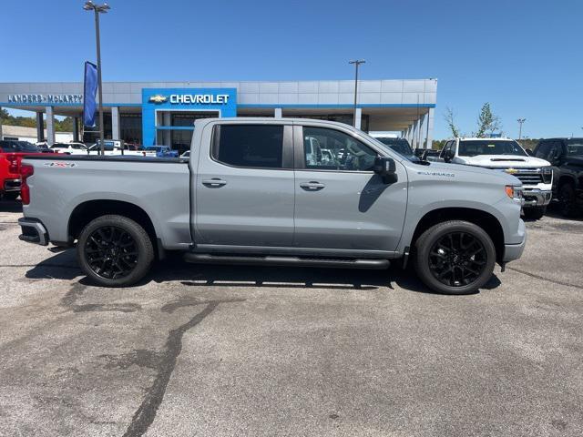 new 2025 Chevrolet Silverado 1500 car, priced at $59,214