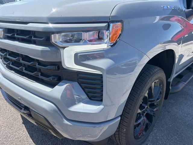 new 2025 Chevrolet Silverado 1500 car, priced at $59,214