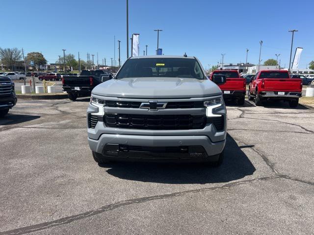 new 2025 Chevrolet Silverado 1500 car, priced at $59,214