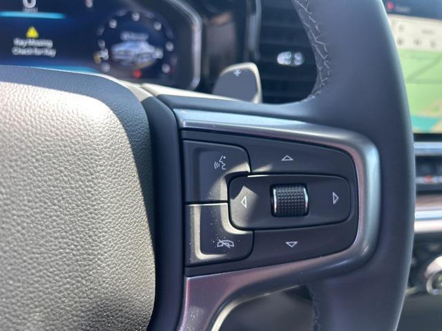 new 2025 Chevrolet Silverado 1500 car, priced at $59,214