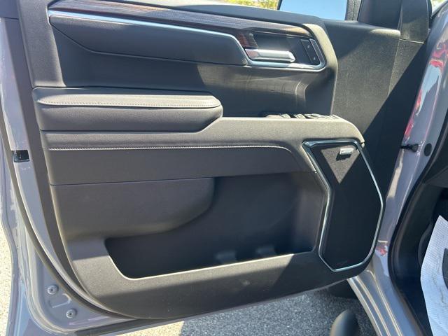 new 2025 Chevrolet Silverado 1500 car, priced at $59,214
