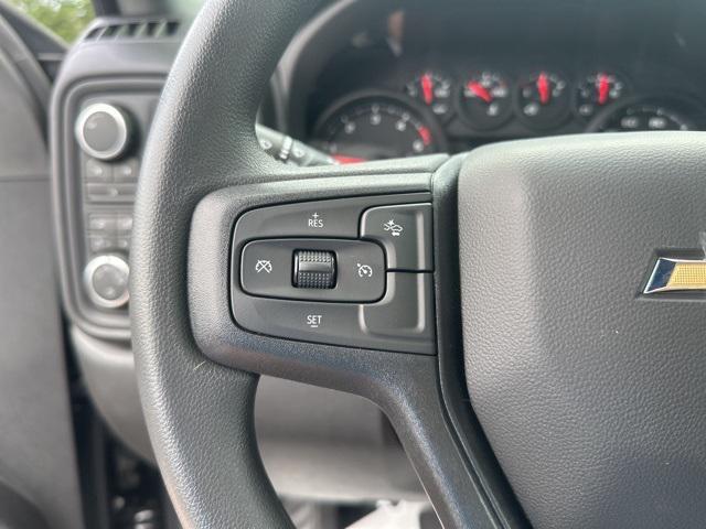 new 2025 Chevrolet Silverado 2500 car, priced at $60,810
