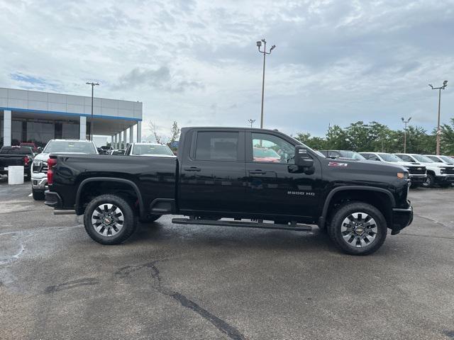 new 2025 Chevrolet Silverado 2500 car, priced at $60,810