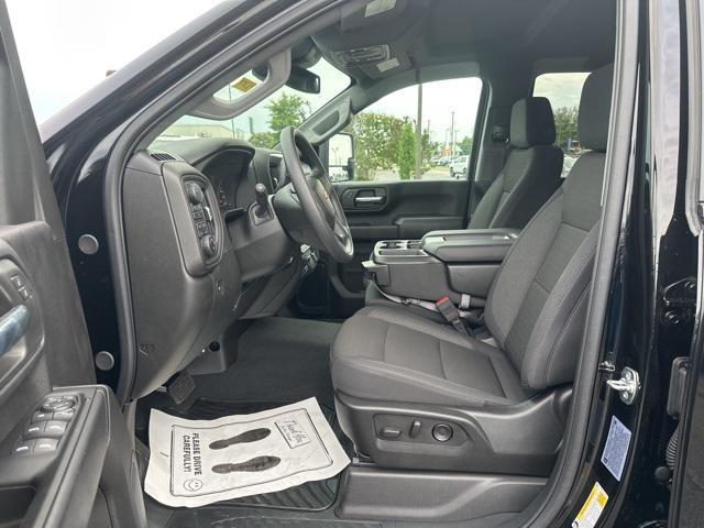 new 2025 Chevrolet Silverado 2500 car, priced at $60,810