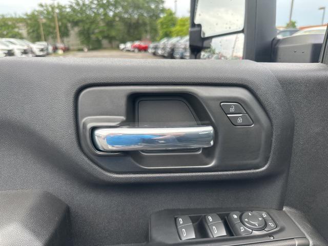 new 2025 Chevrolet Silverado 2500 car, priced at $60,810