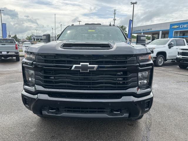new 2025 Chevrolet Silverado 2500 car, priced at $60,810