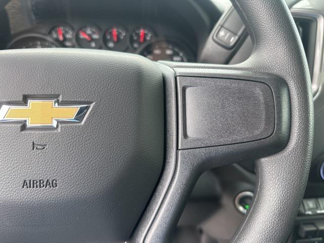 new 2025 Chevrolet Silverado 2500 car, priced at $60,810