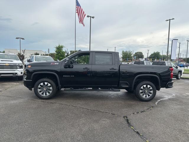 new 2025 Chevrolet Silverado 2500 car, priced at $60,810