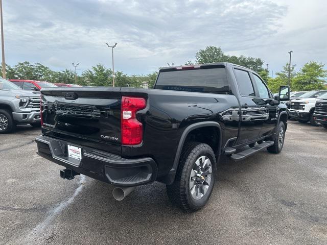 new 2025 Chevrolet Silverado 2500 car, priced at $60,810