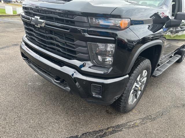 new 2025 Chevrolet Silverado 2500 car, priced at $60,810