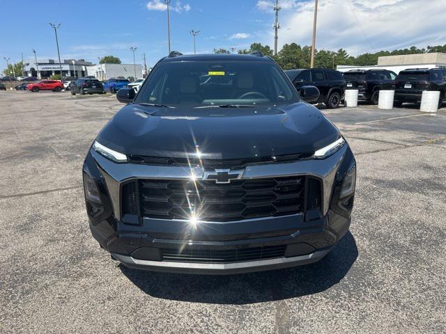 new 2026 Chevrolet Equinox car, priced at $33,785