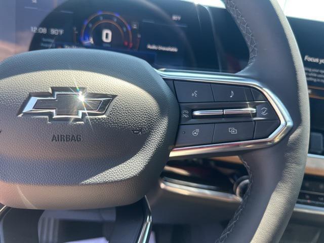 new 2026 Chevrolet Equinox car, priced at $33,785