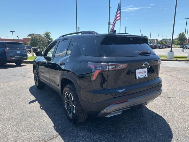 new 2026 Chevrolet Equinox car, priced at $33,785