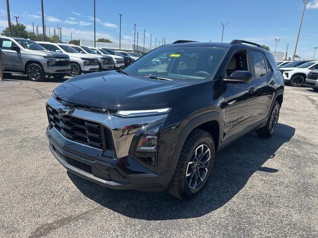 new 2026 Chevrolet Equinox car, priced at $33,785