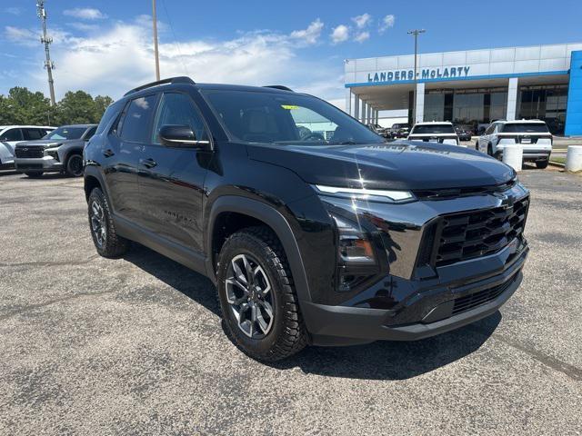 new 2026 Chevrolet Equinox car, priced at $35,285