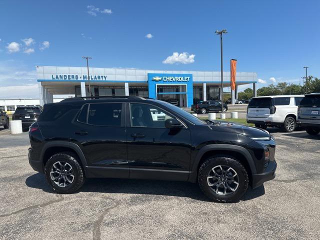 new 2026 Chevrolet Equinox car, priced at $33,785