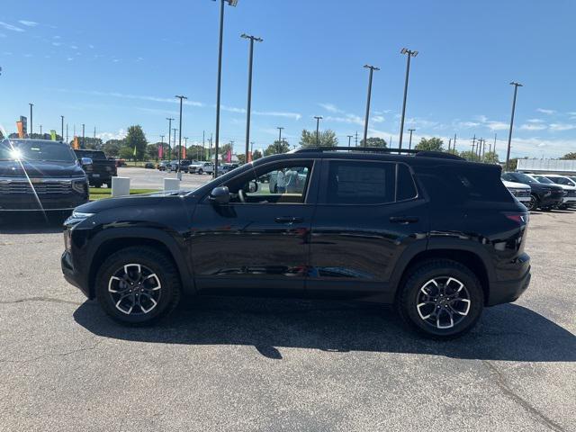new 2026 Chevrolet Equinox car, priced at $33,785