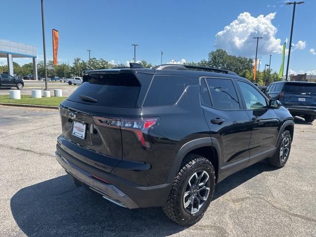 new 2026 Chevrolet Equinox car, priced at $33,785