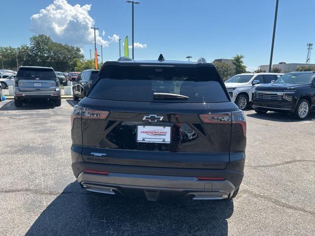 new 2026 Chevrolet Equinox car, priced at $33,785