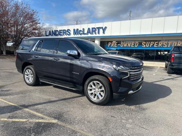 used 2023 Chevrolet Tahoe car, priced at $60,991