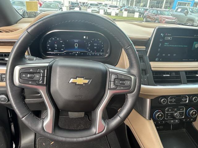 used 2023 Chevrolet Tahoe car, priced at $60,991