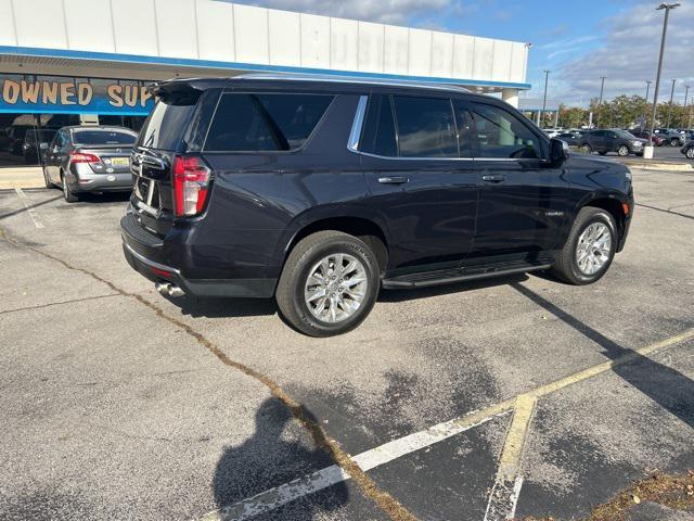 used 2023 Chevrolet Tahoe car, priced at $60,991