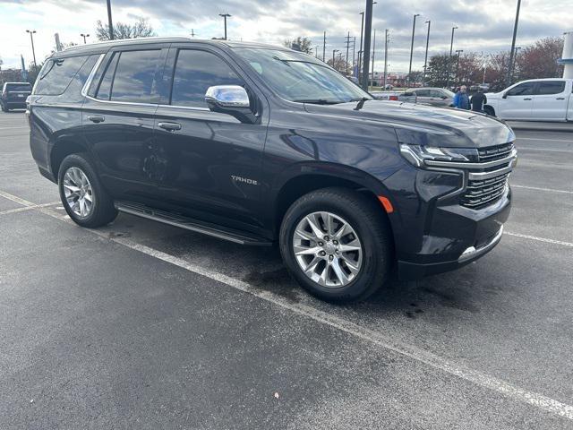 used 2023 Chevrolet Tahoe car, priced at $60,991