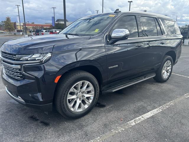 used 2023 Chevrolet Tahoe car, priced at $60,991